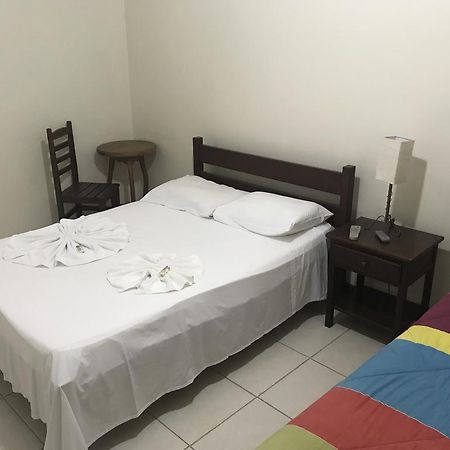 Pousada Trilha Do Ouro Bananal Exterior photo